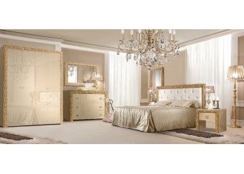 Модульная спальня Тиффани Премиум