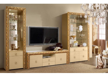 Модульная гостиная Тиффани Премиум