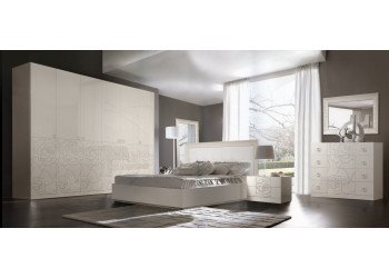 Модульная спальня Роза (Ярцево)