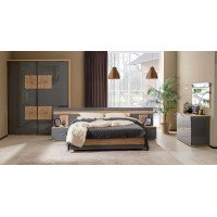 Модульная спальня Фиджи