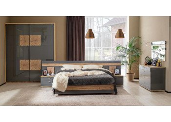 Модульная спальня Фиджи