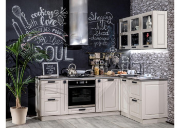 Модульная кухня Мокка