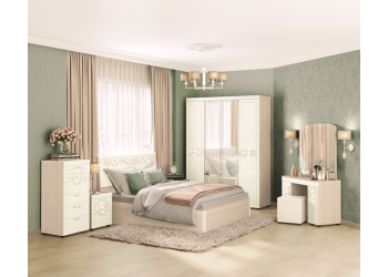 Модульная спальня Тиффани (Витра)