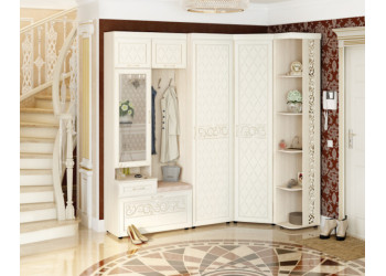 Модульная прихожая Тиффани