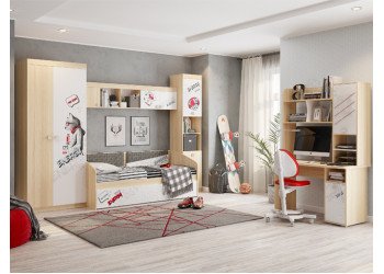 Модульная детская Энерджи