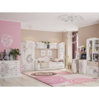 Модульная детская Фэнтези