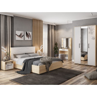 Модульная спальня Зара