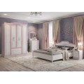 Модульная спальня Диана Роуз