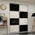 Двери купе Лакобель, купить недорого раздвижные двери Lacobel