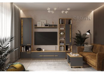 Модульная гостиная Crown