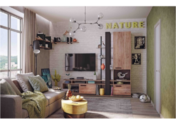 Модульная гостиная NATURE