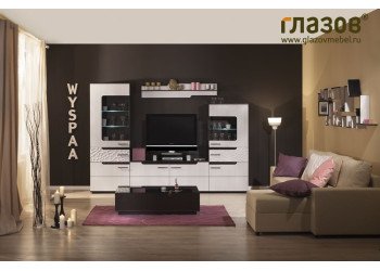 Модульная гостиная WYSPAA Виспа