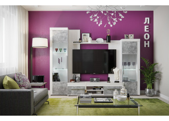 Модульная гостиная Леон