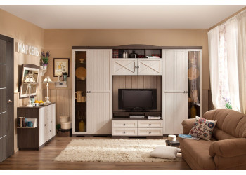 Модульная гостиная Марсель (Глазов)