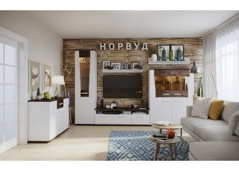 Модульная гостиная Норвуд