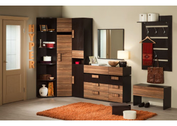 Модульная прихожая HYPER
