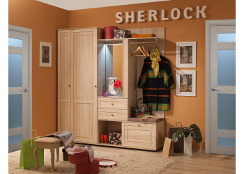 Модульная прихожая Sherlock (Шерлок)