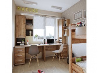 Модульная молодежная Nature