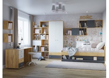 Модульная молодежная Лойс