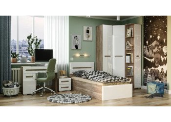 Модульная детская Наоми БТС