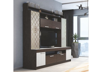 Модульная гостиная Фиеста БТС