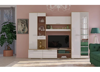 Модульная гостиная Флай БТС