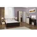 Модульная спальня Саломея БТС
