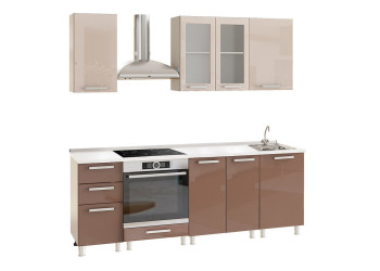 Модульная кухня Арабика БТС