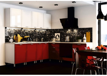 Модульная кухня Монро БТС