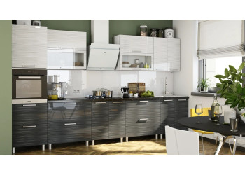 Модульная кухня Титан БТС