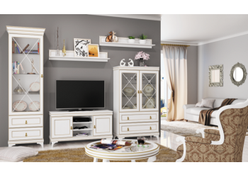 Модульная гостиная Агата Заречье