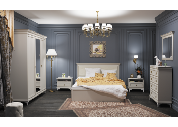 Модульная спальня Агата Заречье