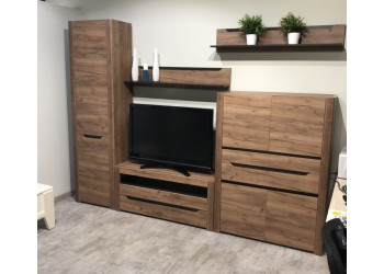 Модульная гостиная Афина Заречье