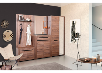 Модульная прихожая Афина Заречье