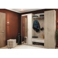 Модульная прихожая Ника Заречье