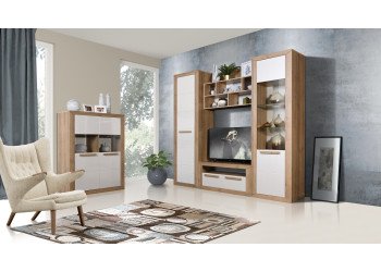 Модульная гостиная Бостон Заречье