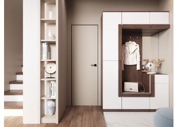 Модульная прихожая Далия