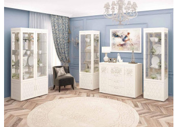 Модульная гостиная Тиффани 600 (Витра)