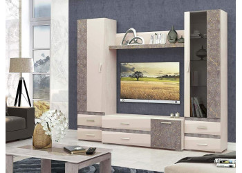 Модульная гостиная Фреска