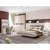 Модульная спальня Кашемир