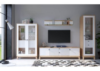 Модульная гостиная Бари