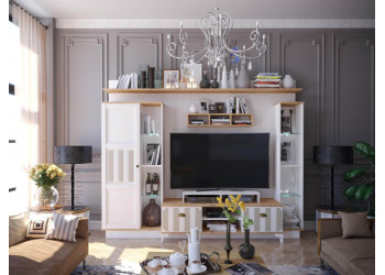 Модульная гостиная Вилладжио