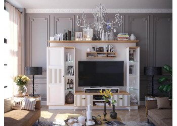 Модульная гостиная Вилладжио