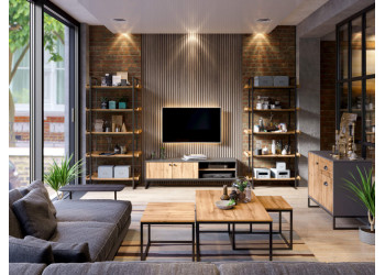 Модульная гостиная Лофт