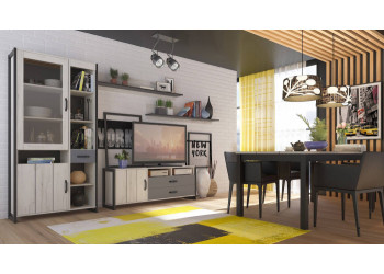 Модульная гостиная Техно