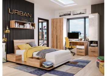 Модульная детская Урбан