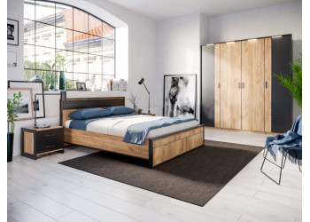 Модульная спальня Техно