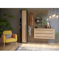 Модульная прихожая Неаполь