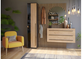 Модульная прихожая Неаполь