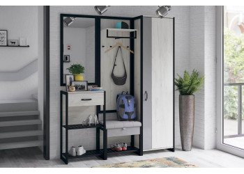 Модульная прихожая Техно